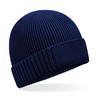 Winter hat - mod. B438N:Oxford Navy, 100% cotton, One Size